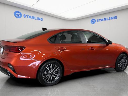 Used 2023 Kia Forte GT-Line FWD image 9