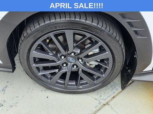 Used 2024 Subaru WRX Premium w/ Popular Package #2A AWD/4WD image 33