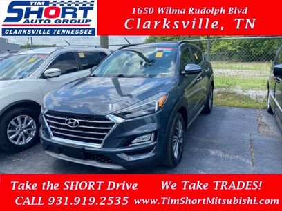Used 2021 Hyundai Tucson Ultimate
