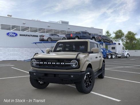 New 2026 Ford Bronco Outer Banks image 2