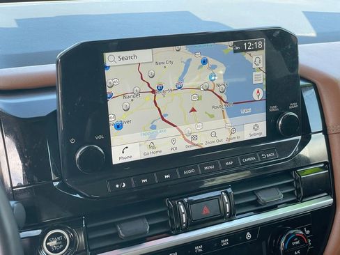 Certified 2022 Nissan Pathfinder Platinum w/ Cargo Package image 16