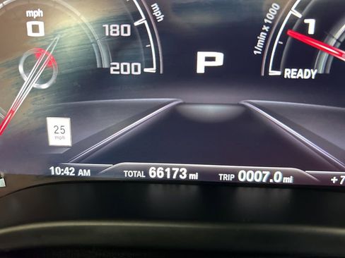 Used 2020 BMW X3 M w/ Executive Package image 56