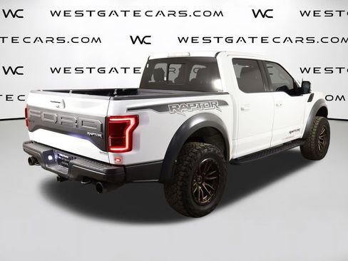 Used 2019 Ford F150 Raptor w/ Equipment Group 802A Luxury AWD/4WD image 48