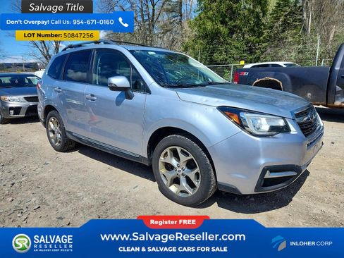 Used 2017 Subaru Forester 2.5i Touring image 5