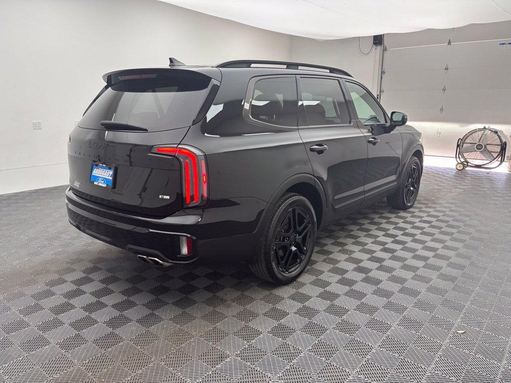 Used 2025 Kia Telluride SX Prestige X-Line AWD/4WD image 8