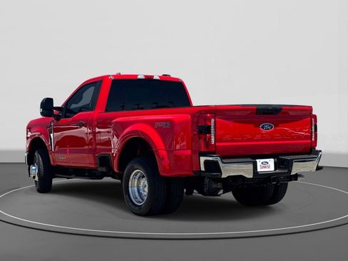 Used 2023 Ford F350 XLT w/ 360-Degree Camera Package AWD/4WD image 7