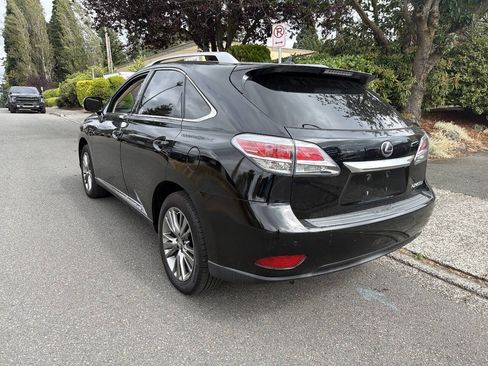 Used 2013 Lexus RX 450h AWD w/ Navigation Pkg image 2