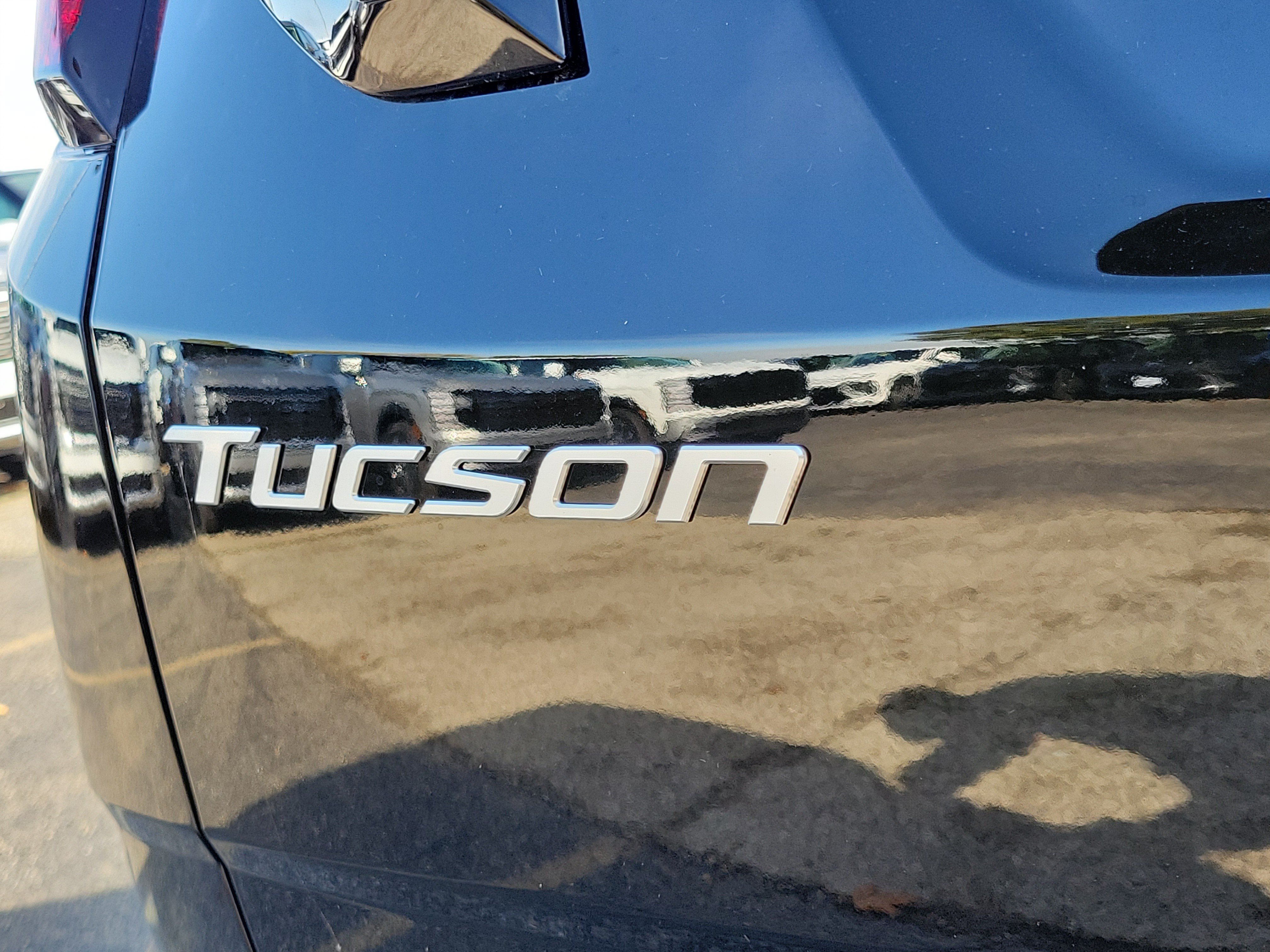 New 2026 Hyundai Tucson SEL Plus AWD/4WD image 6