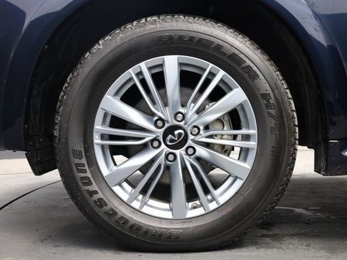 Used 2024 INFINITI QX80 Luxe image 7