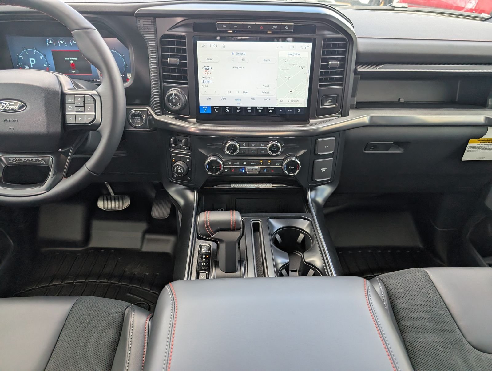 New 2026 Ford F150 Raptor AWD/4WD image 7
