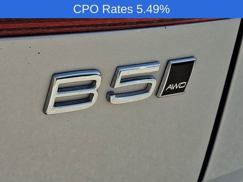 Certified 2023 Volvo XC60 B5 Plus w/ Climate Package AWD/4WD image 34