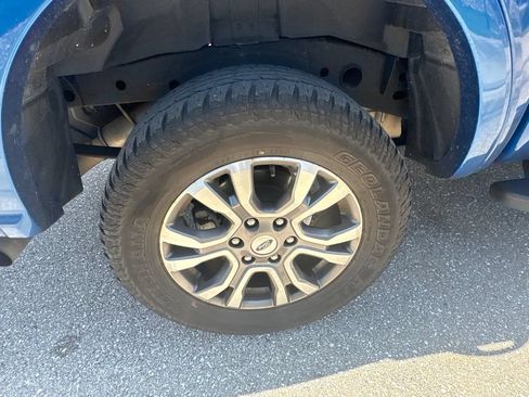 Used 2019 Ford Ranger Lariat w/ Equipment Group 501A Mid RWD image 12