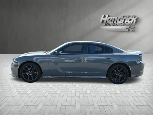 Used 2019 Dodge Charger GT w/ Navigation & Travel Group RWD image 6