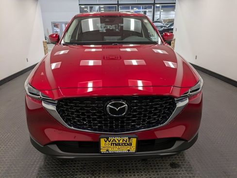 Certified 2023 MAZDA CX-5 AWD 2.5 S w/ Select Package image 2
