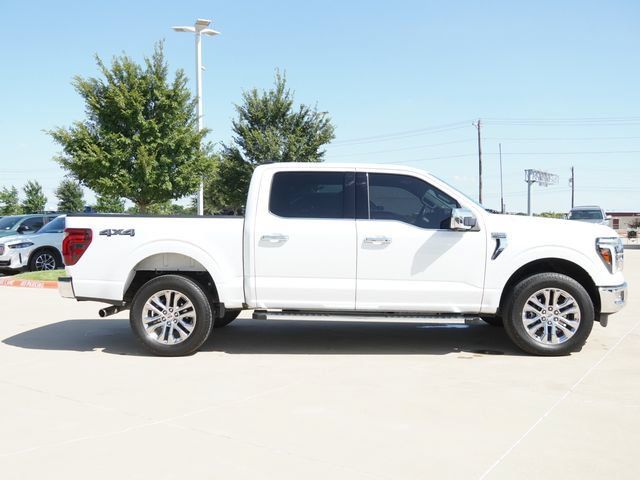 Used 2024 Ford F150 Lariat w/ Tow/Haul Package AWD/4WD image 10