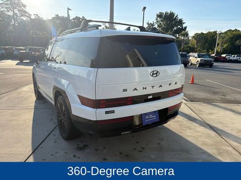 Used 2026 Hyundai Santa Fe Calligraphy FWD image 5