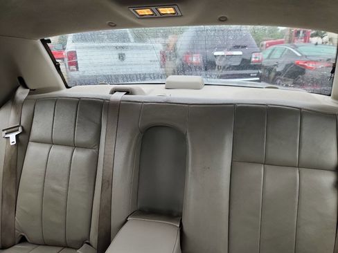 Used 2008 Mercury Grand Marquis LS image 10