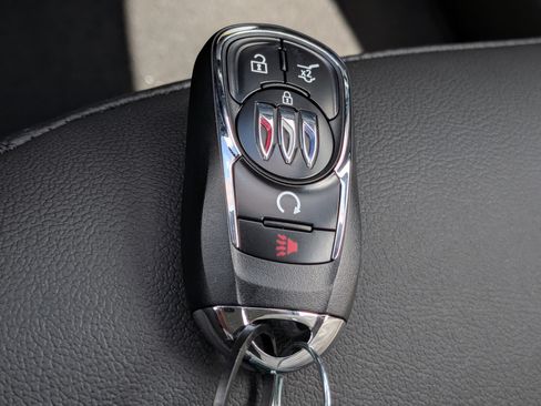 New 2026 Buick Envista Sport Touring w/ Convenience I Package FWD image 32