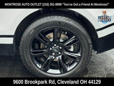 Used 2023 Land Rover Range Rover Velar R-Dynamic S image 53