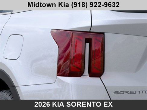 New 2026 Kia Sorento EX image 11