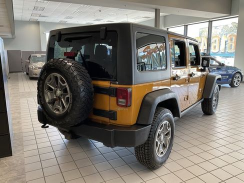 Used 2014 Jeep Wrangler Unlimited Rubicon image 5