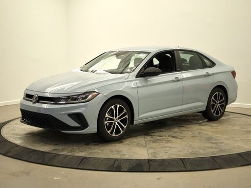 New 2026 Volkswagen Jetta Sport image 7