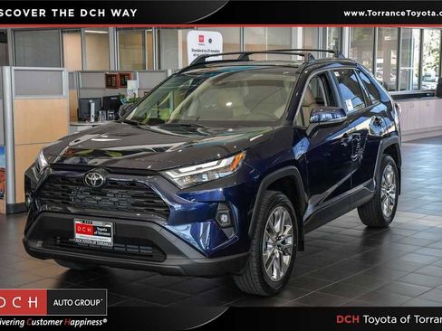 New 2025 Toyota RAV4 XLE Premium image 1