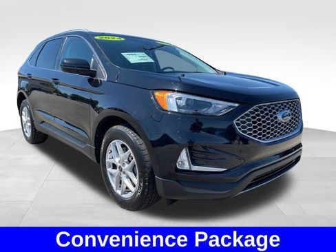 Used 2024 Ford Edge SEL w/ Convenience Package AWD/4WD image 7