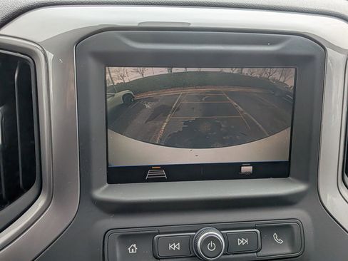 Used 2021 Chevrolet Silverado 1500 W/T w/ WT Fleet Convenience Package image 27