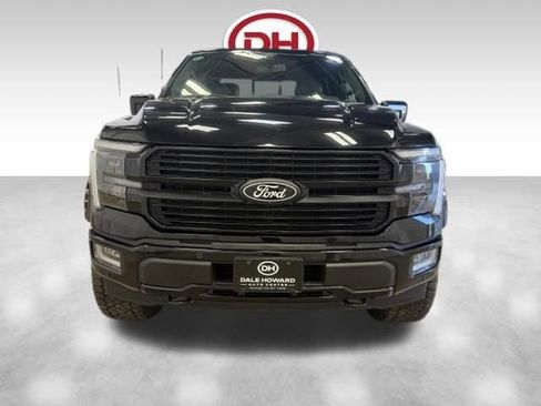 Used 2025 Ford F150 Platinum w/ FX4 Off-Road Package AWD/4WD image 7