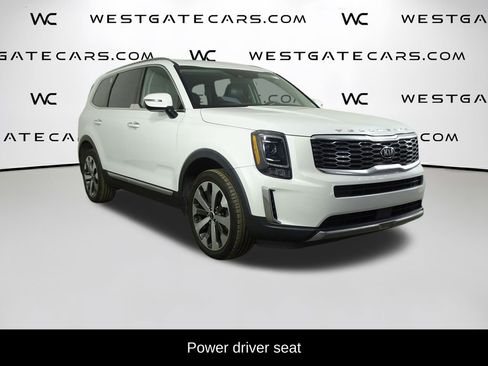 Used 2021 Kia Telluride S image 2