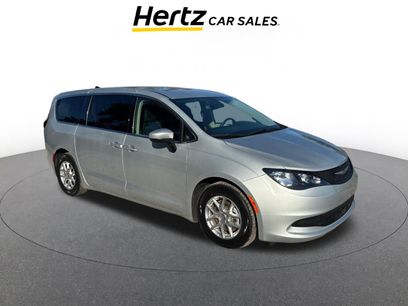 Used 2023 Chrysler Voyager LX