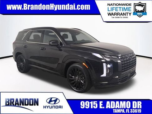 Used 2024 Hyundai Palisade Calligraphy AWD/4WD image 1