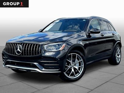 Used 2020 Mercedes-Benz GLC 43 AMG 4MATIC