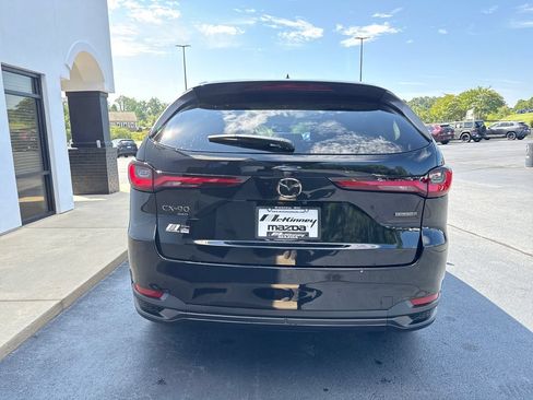 New 2026 MAZDA CX-90 3.3 Turbo w/ Premium Sport Pkg AWD/4WD image 9