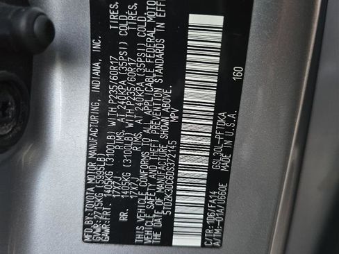 Used 2013 Toyota Sienna L image 10