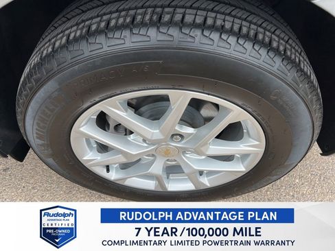 Used 2024 Chevrolet Equinox LT FWD image 26