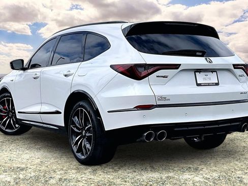 Used 2024 Acura MDX Type S AWD/4WD image 4
