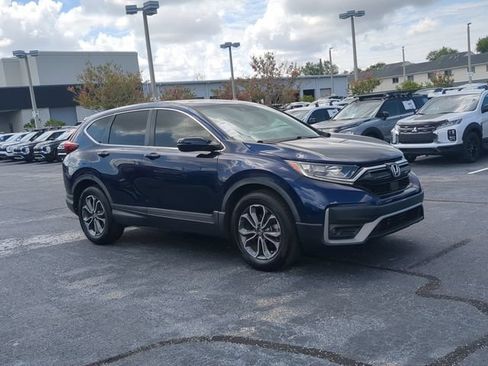 Used 2022 Honda CR-V EX image 4