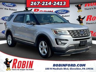 Used 2017 Ford Explorer XLT w/ Equipment Group 202A AWD/4WD video 1