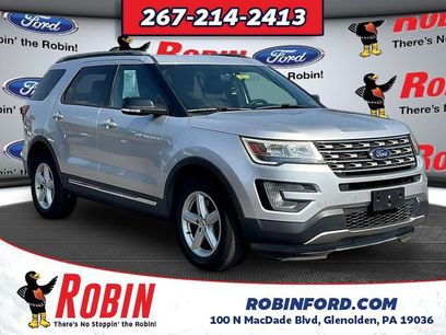 Used 2017 Ford Explorer XLT w/ Equipment Group 202A