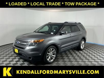 Used 2012 Ford Explorer Limited