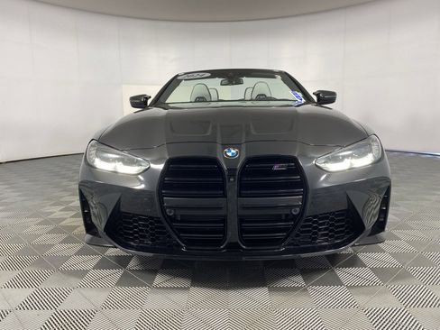 Certified 2024 BMW M4 xDrive Competition w/ Executive Package image 2