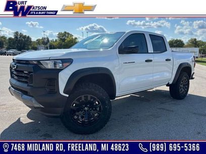 New 2026 Chevrolet Colorado Trail Boss