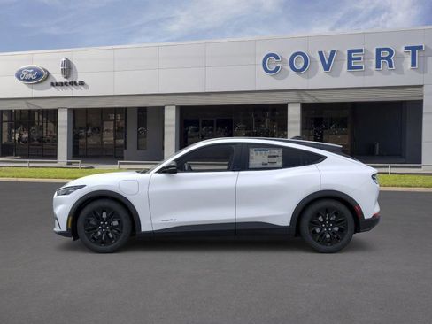 New 2025 Ford Mustang Mach-E Select w/ Comfort Package Lite image 3