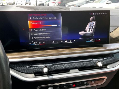 Used 2024 BMW X7 xDrive40i w/ Executive Package AWD/4WD image 36
