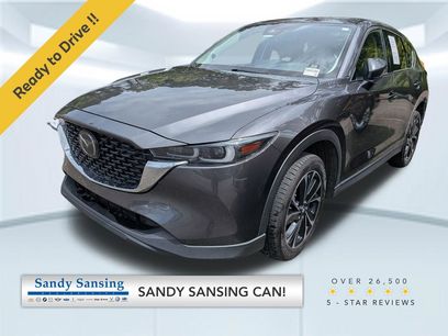 Used 2022 MAZDA CX-5 AWD 2.5 S w/ Premium Plus Pkg