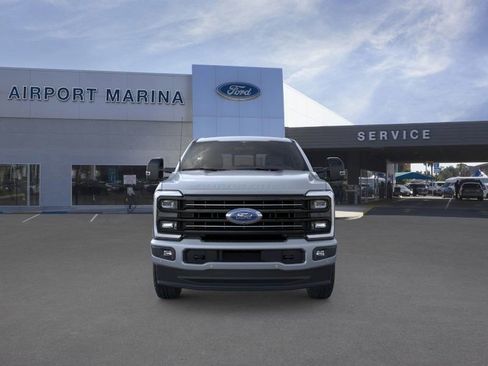 New 2026 Ford F250 Platinum image 7