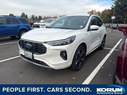 Certified 2023 Ford Escape ST-Line Elite
