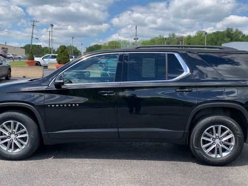 Certified 2023 Chevrolet Traverse LT w/ LPO, Floor Liner Package AWD/4WD image 5